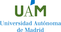 Logo Universidad Autonomá de Madrid