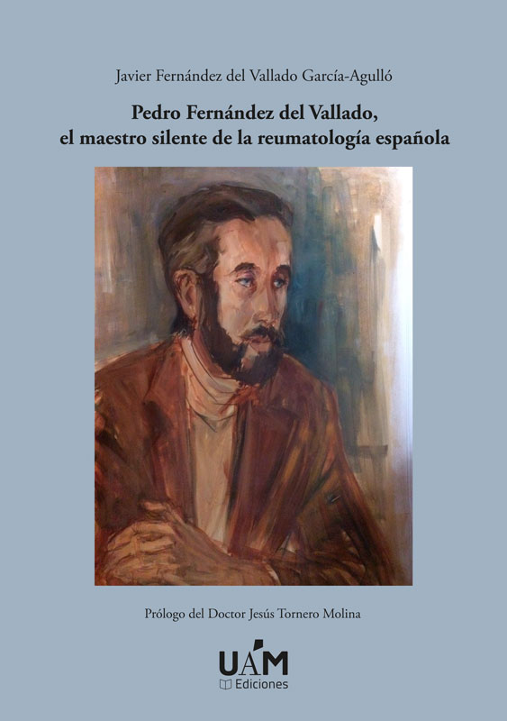 Portada de Pedro Fernández del Vallado