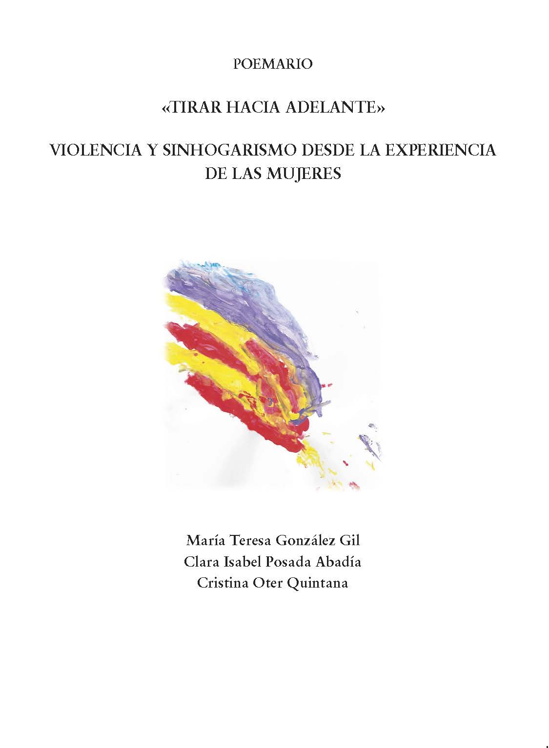 Portada del libro Tirar hacia adelante