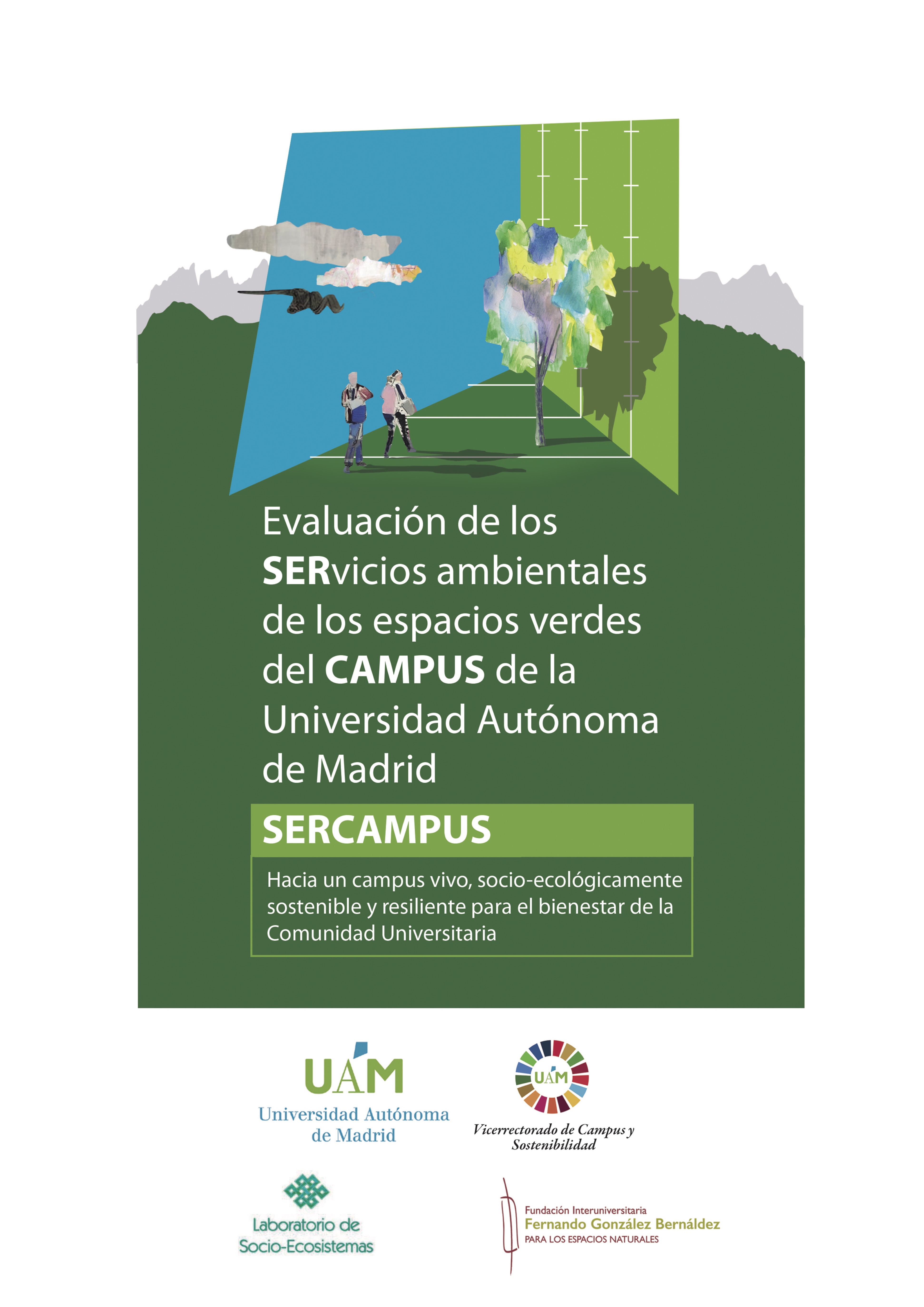 Portada de SERCAMPUS