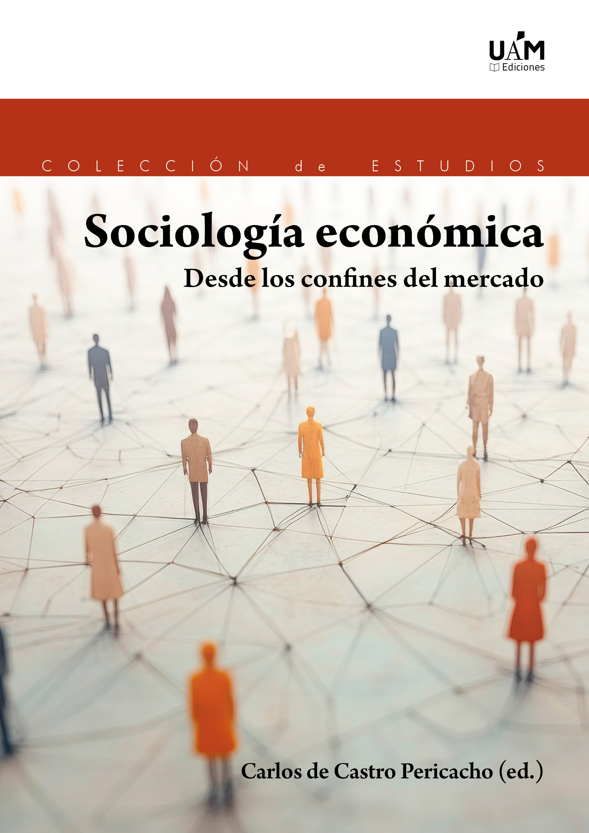 Portada del libro Sociología Económica